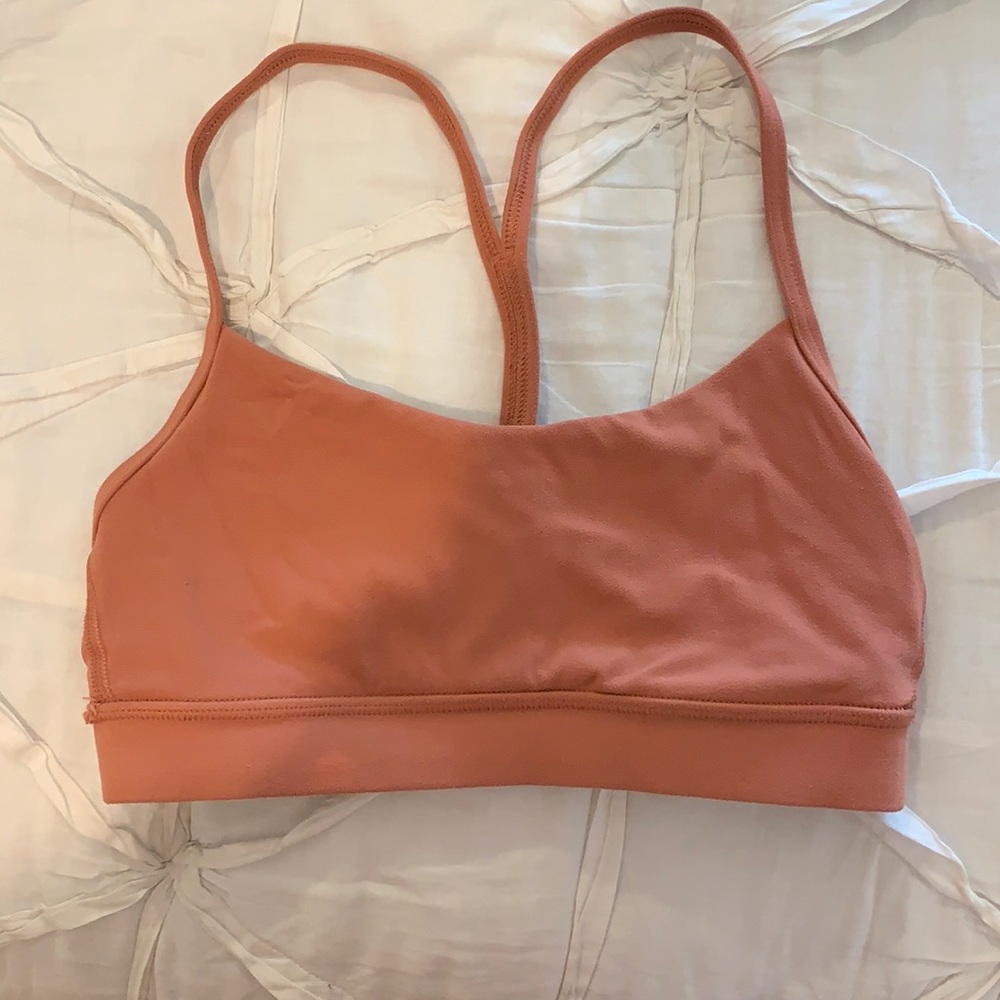 Nulu flo-y lululemon sports bra